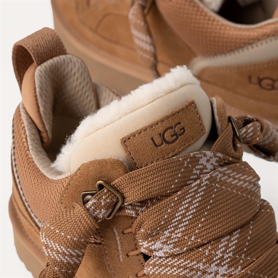 UGG Lowmel Sneakers, Chestnut